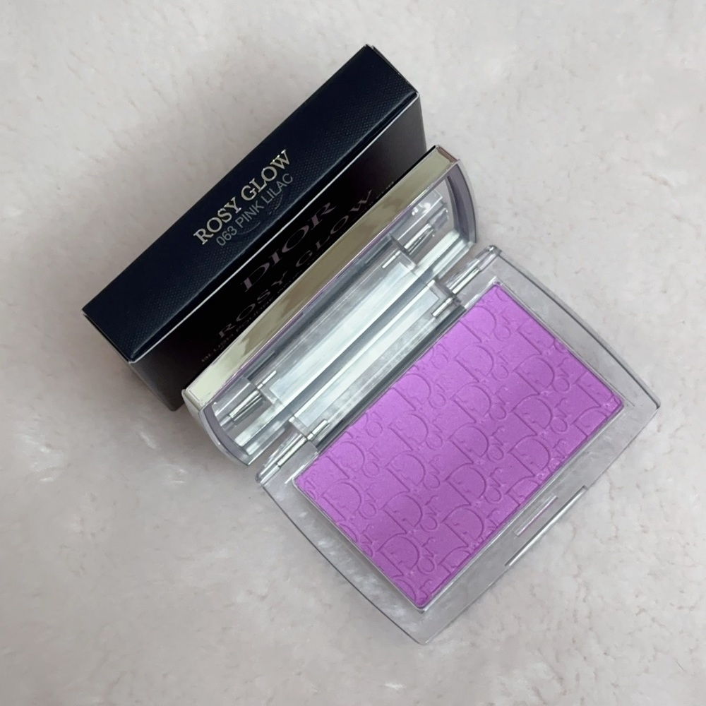 Dior Rosy Glow PINK LILAC